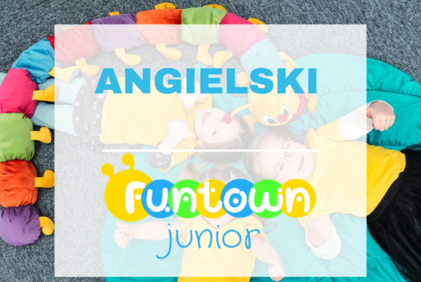 angielski Funtown Junior